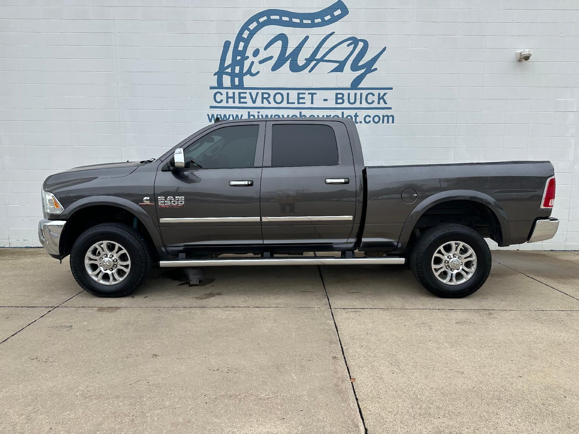 2016 RAM 2500 Laramie