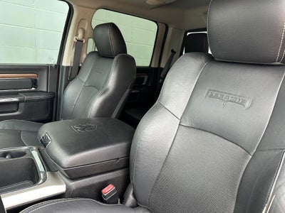 2016 RAM 2500 Laramie