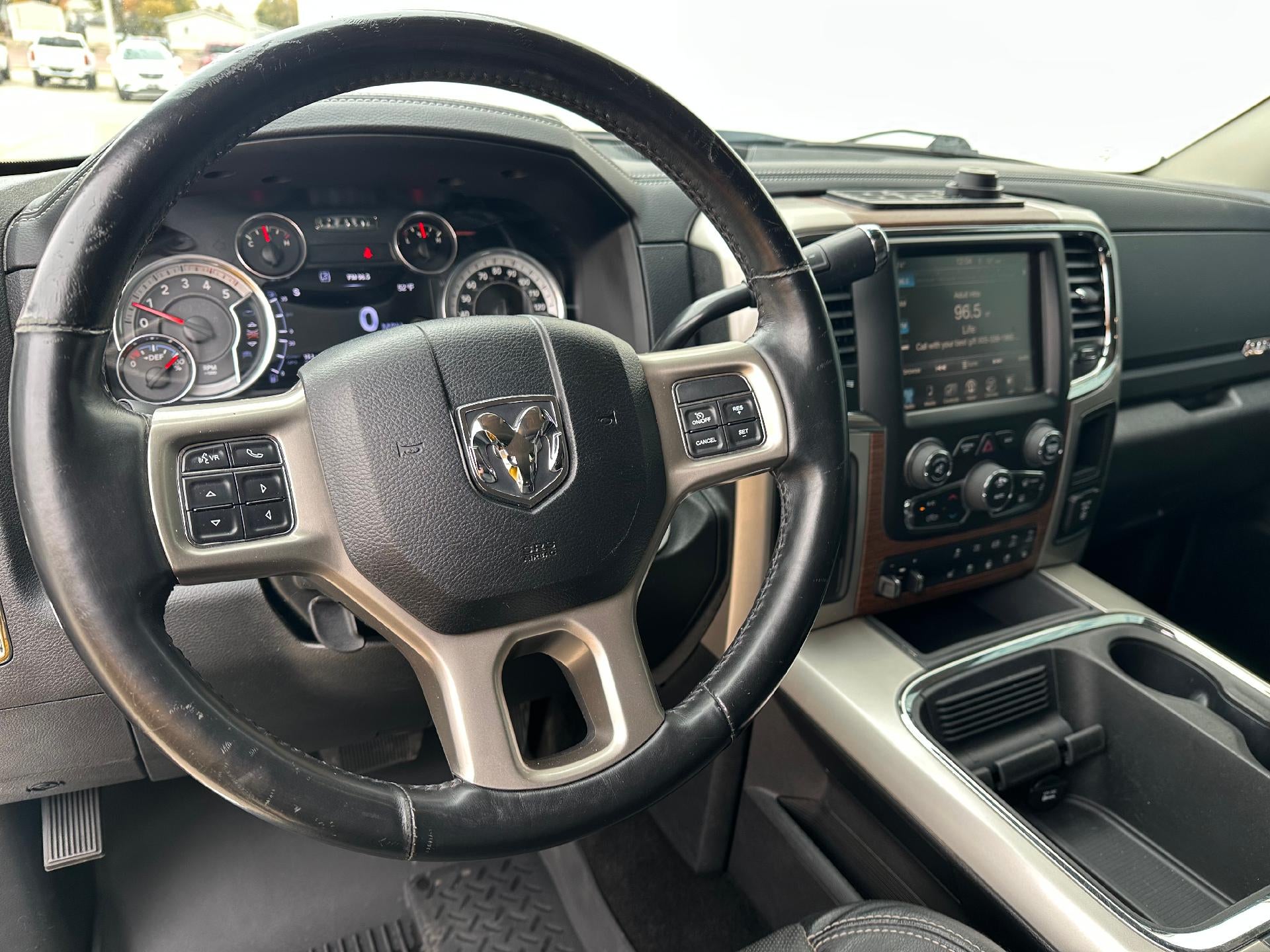 2016 RAM 2500 Laramie