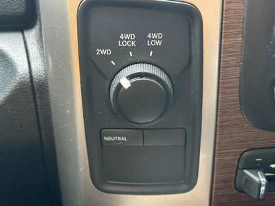 2016 RAM 2500 Laramie