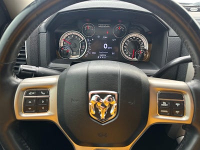 2016 RAM 2500 Laramie