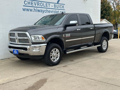 2016 RAM 2500 Laramie