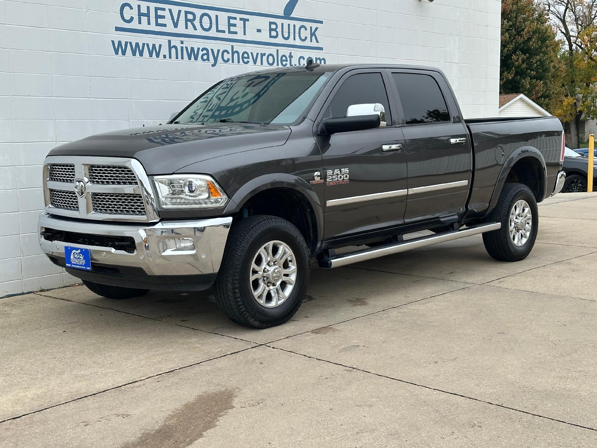 2016 RAM 2500 Laramie