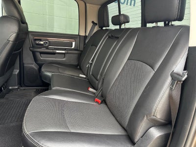 2016 RAM 2500 Laramie