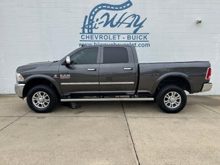 2016 RAM 2500 Laramie