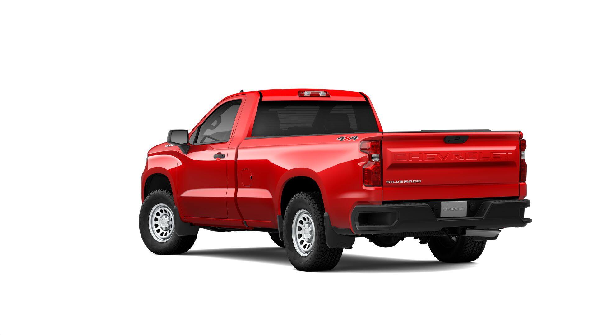 2026 Chevrolet Silverado 1500 Work Truck