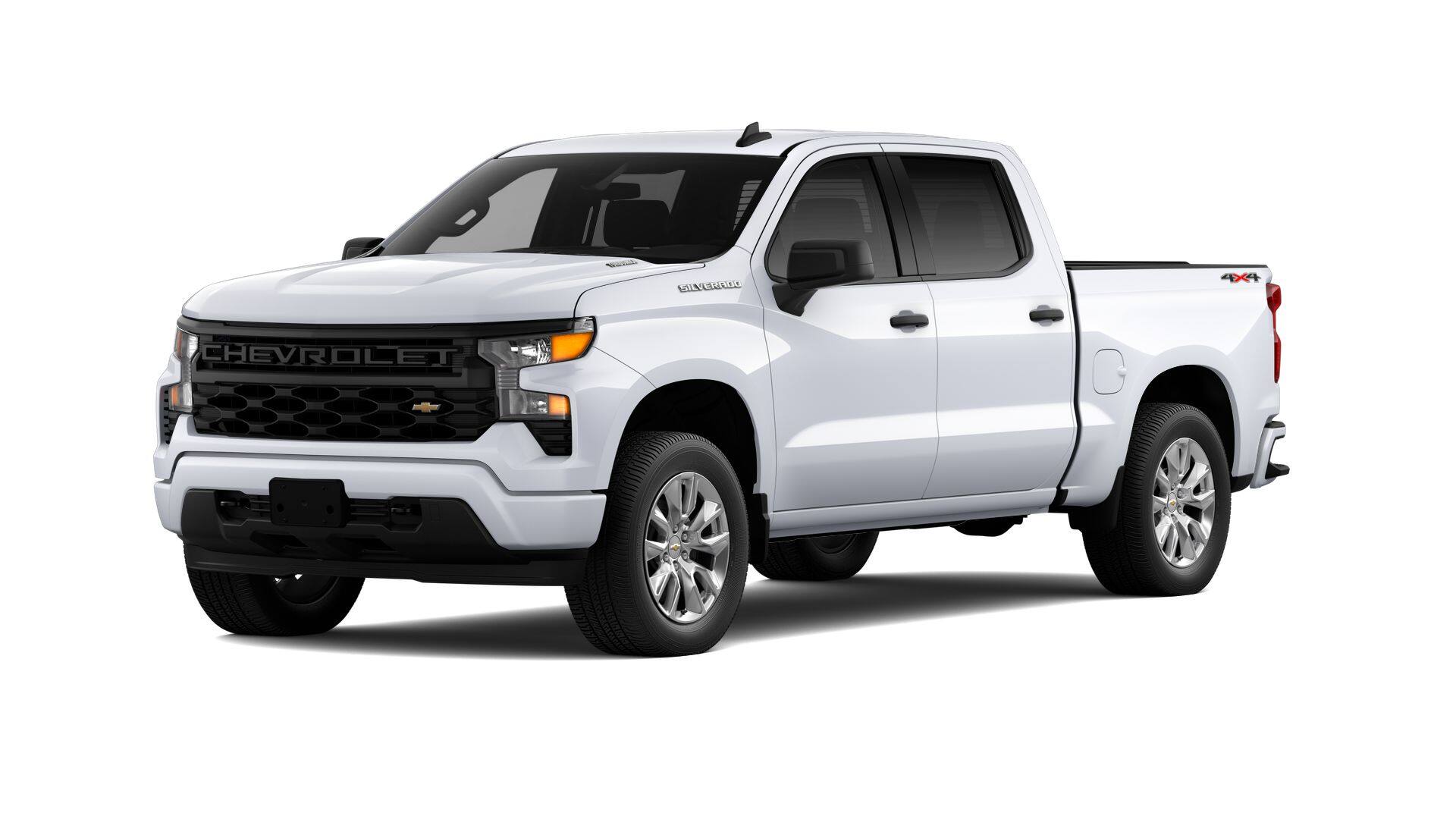 2026 Chevrolet Silverado 1500's photo