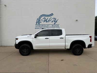 2022 Chevrolet Silverado 1500 ZR2