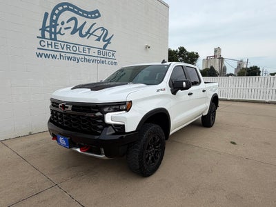 2022 Chevrolet Silverado 1500 ZR2