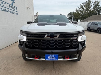 2022 Chevrolet Silverado 1500 ZR2