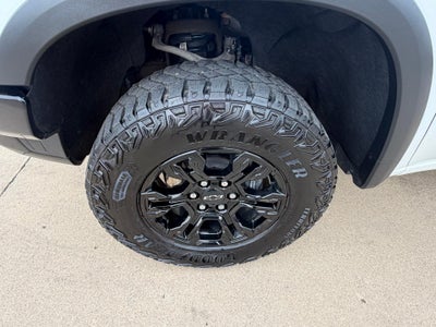 2022 Chevrolet Silverado 1500 ZR2