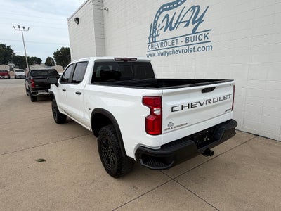 2022 Chevrolet Silverado 1500 ZR2