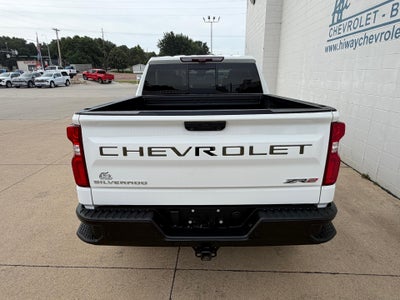 2022 Chevrolet Silverado 1500 ZR2