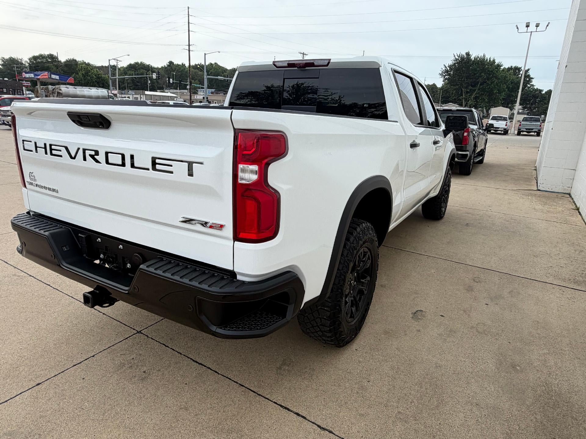 2022 Chevrolet Silverado 1500 ZR2