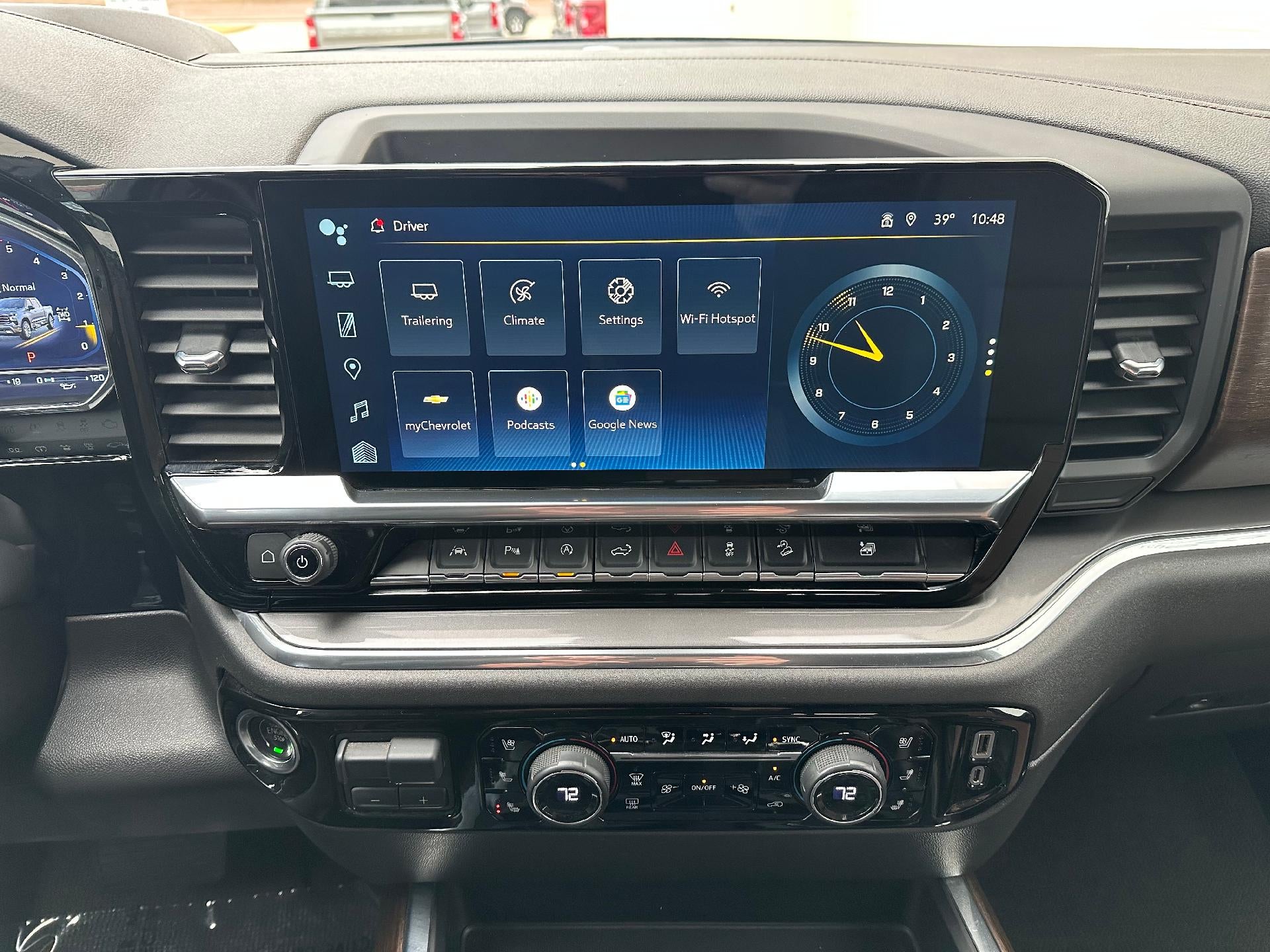 2023 Chevrolet Silverado 1500 High Country