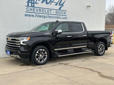 2023 Chevrolet Silverado 1500 High Country