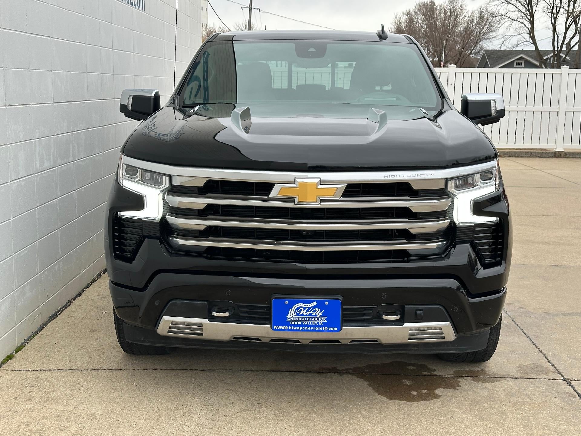 2023 Chevrolet Silverado 1500 High Country