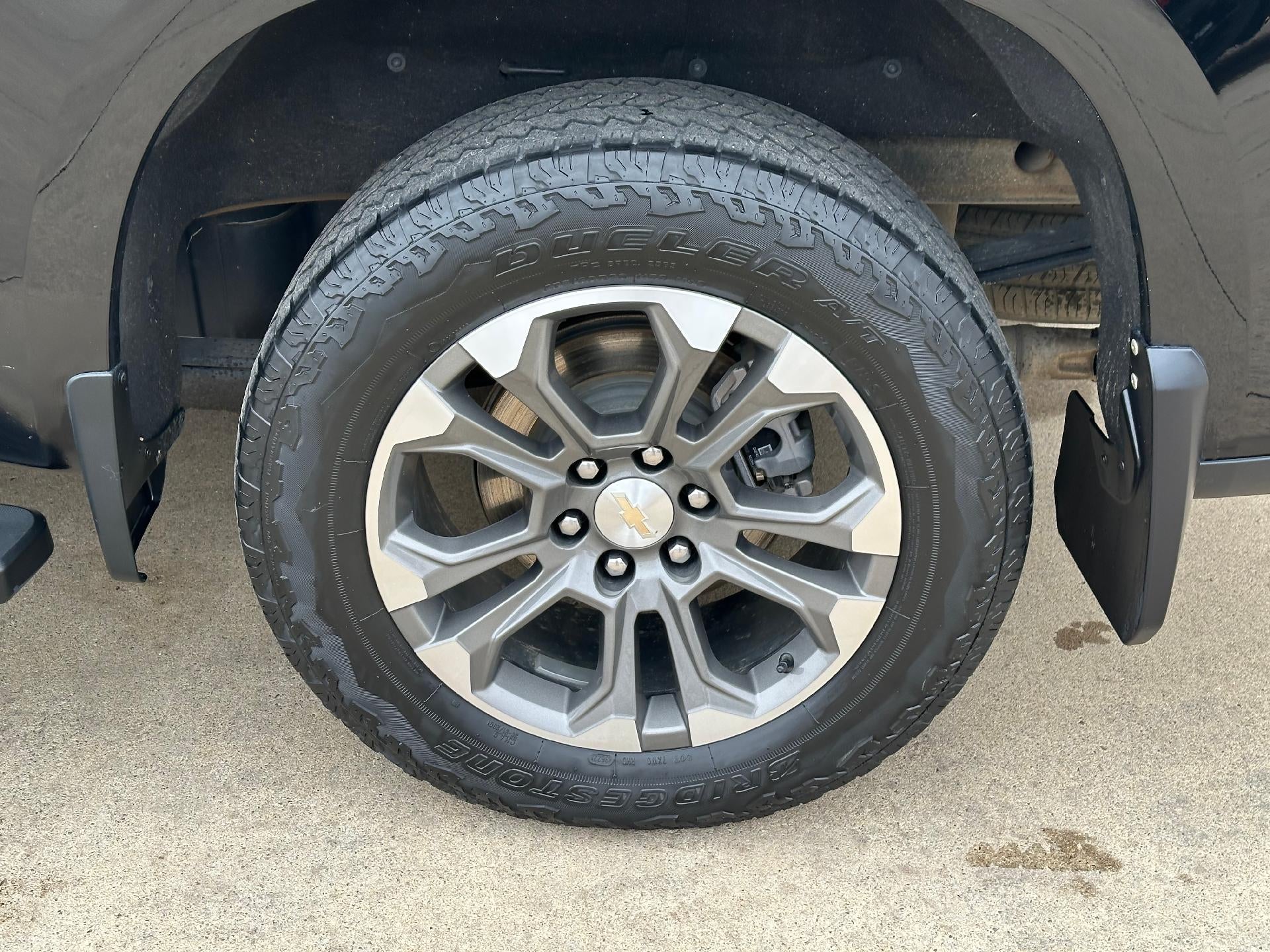 2023 Chevrolet Silverado 1500 High Country