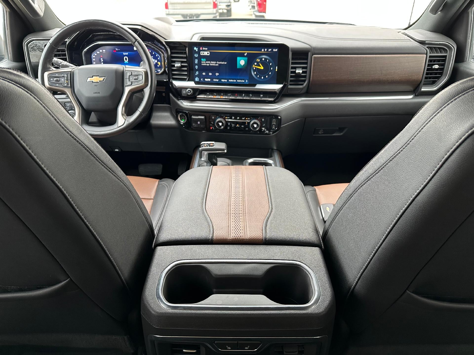 2023 Chevrolet Silverado 1500 High Country