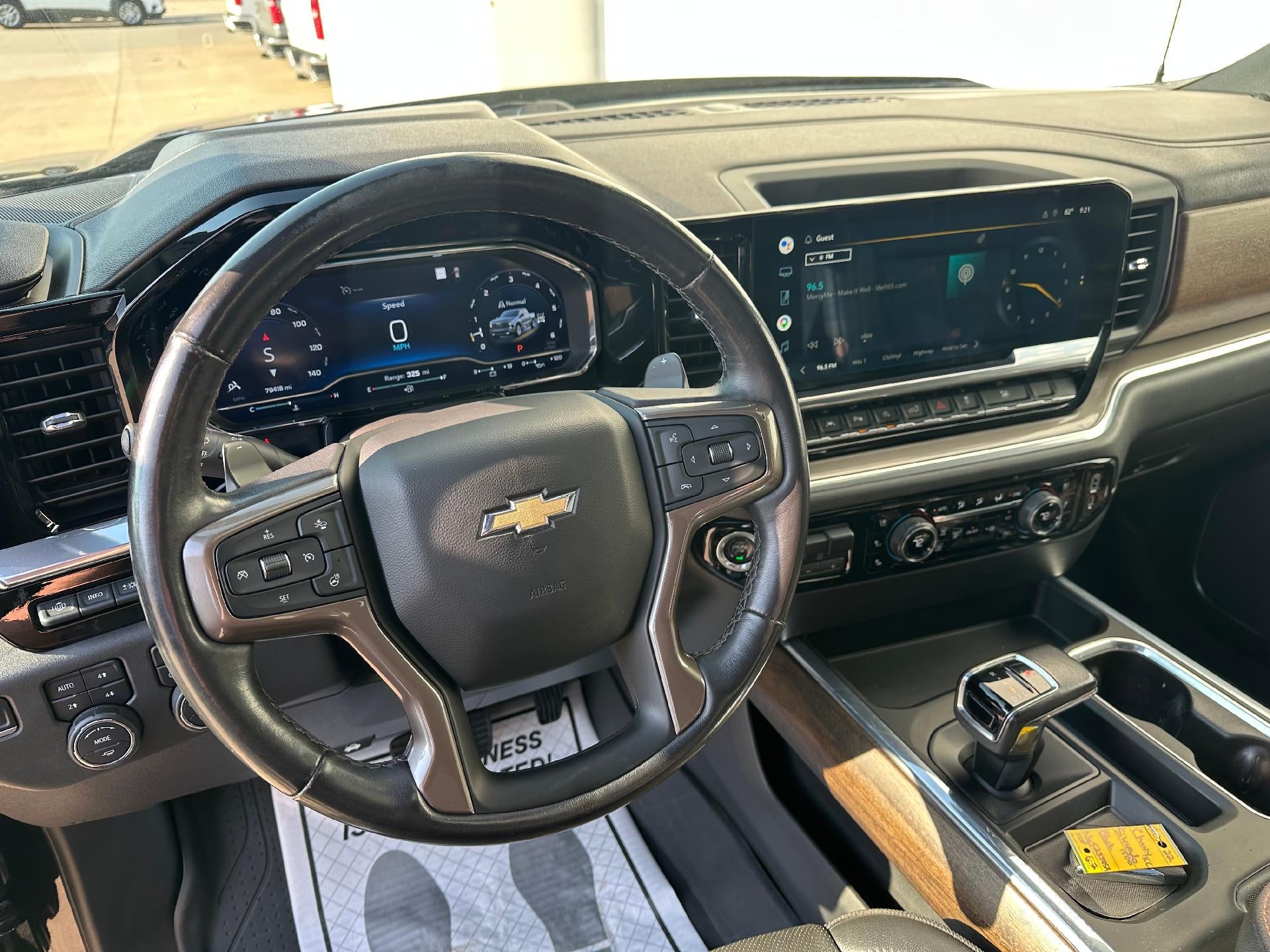 2022 Chevrolet Silverado 1500 High Country