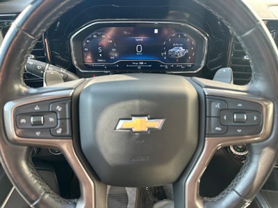 2022 Chevrolet Silverado 1500 High Country
