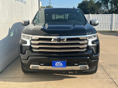 2022 Chevrolet Silverado 1500 High Country