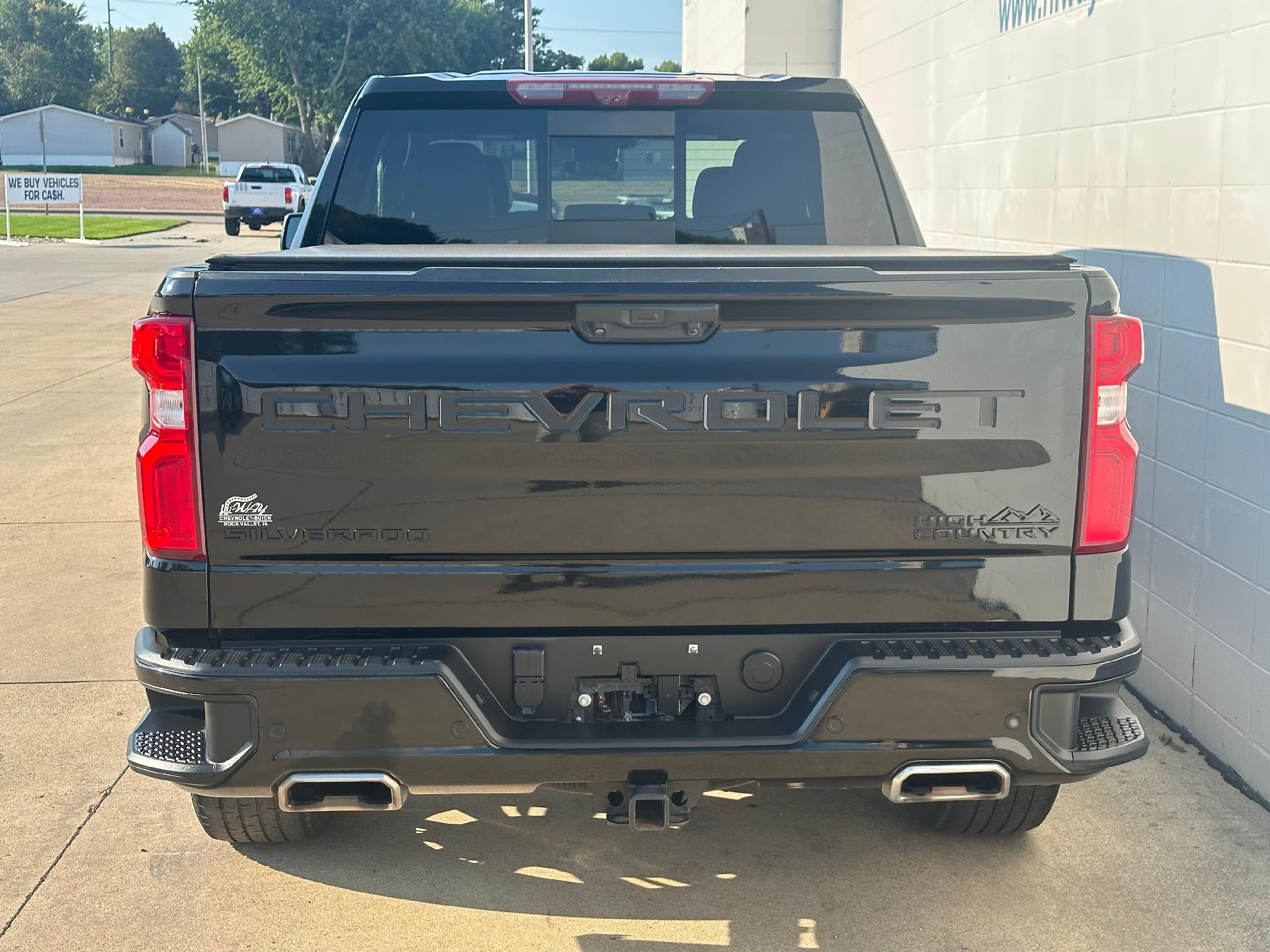 2022 Chevrolet Silverado 1500 High Country