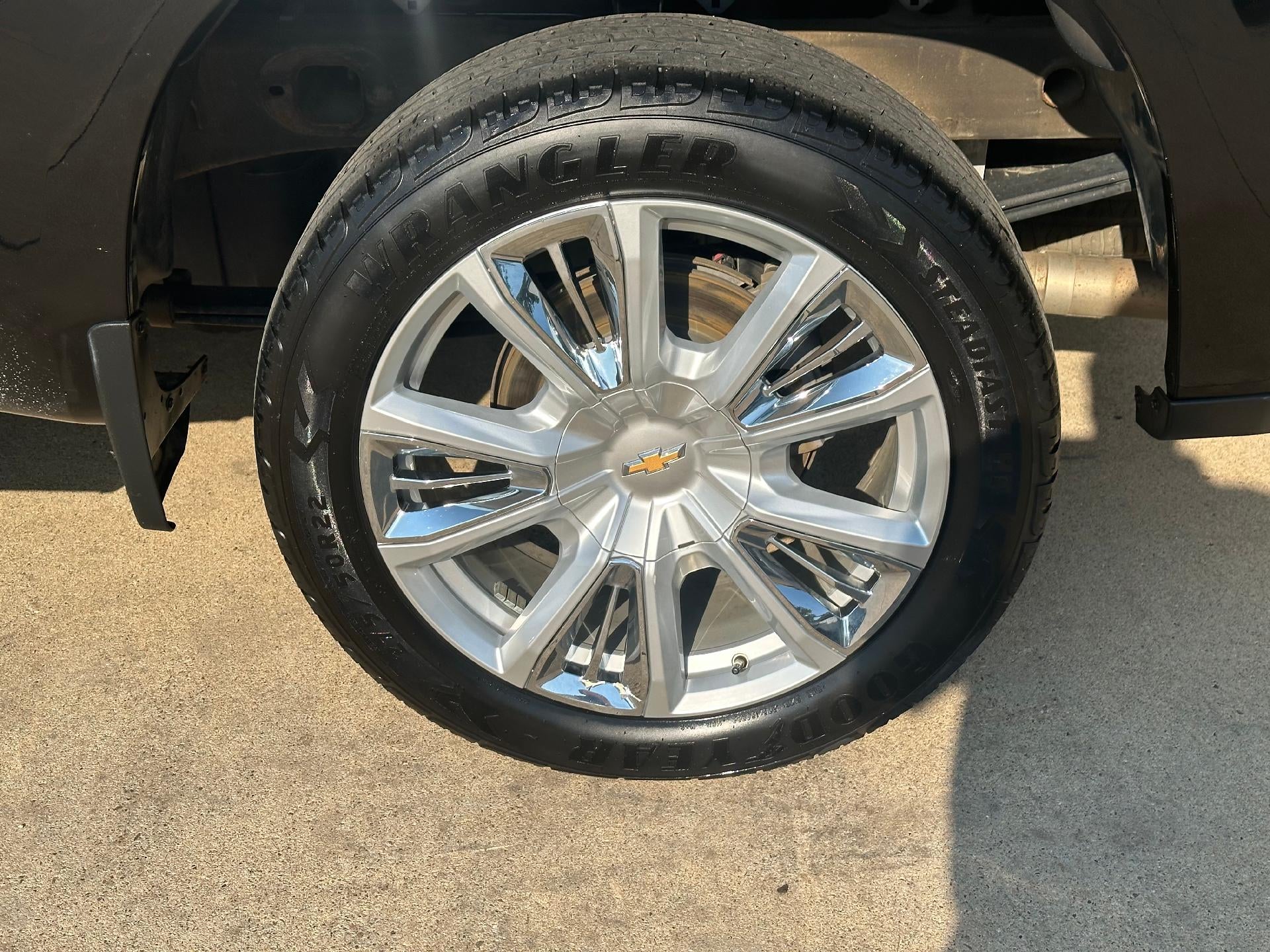 2022 Chevrolet Silverado 1500 High Country