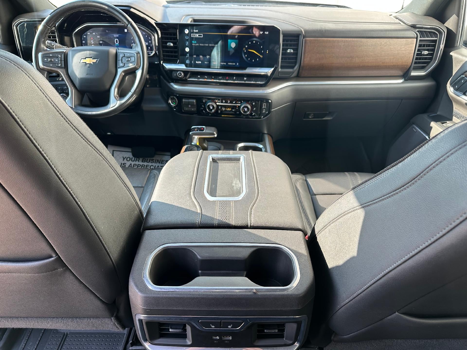 2022 Chevrolet Silverado 1500 High Country