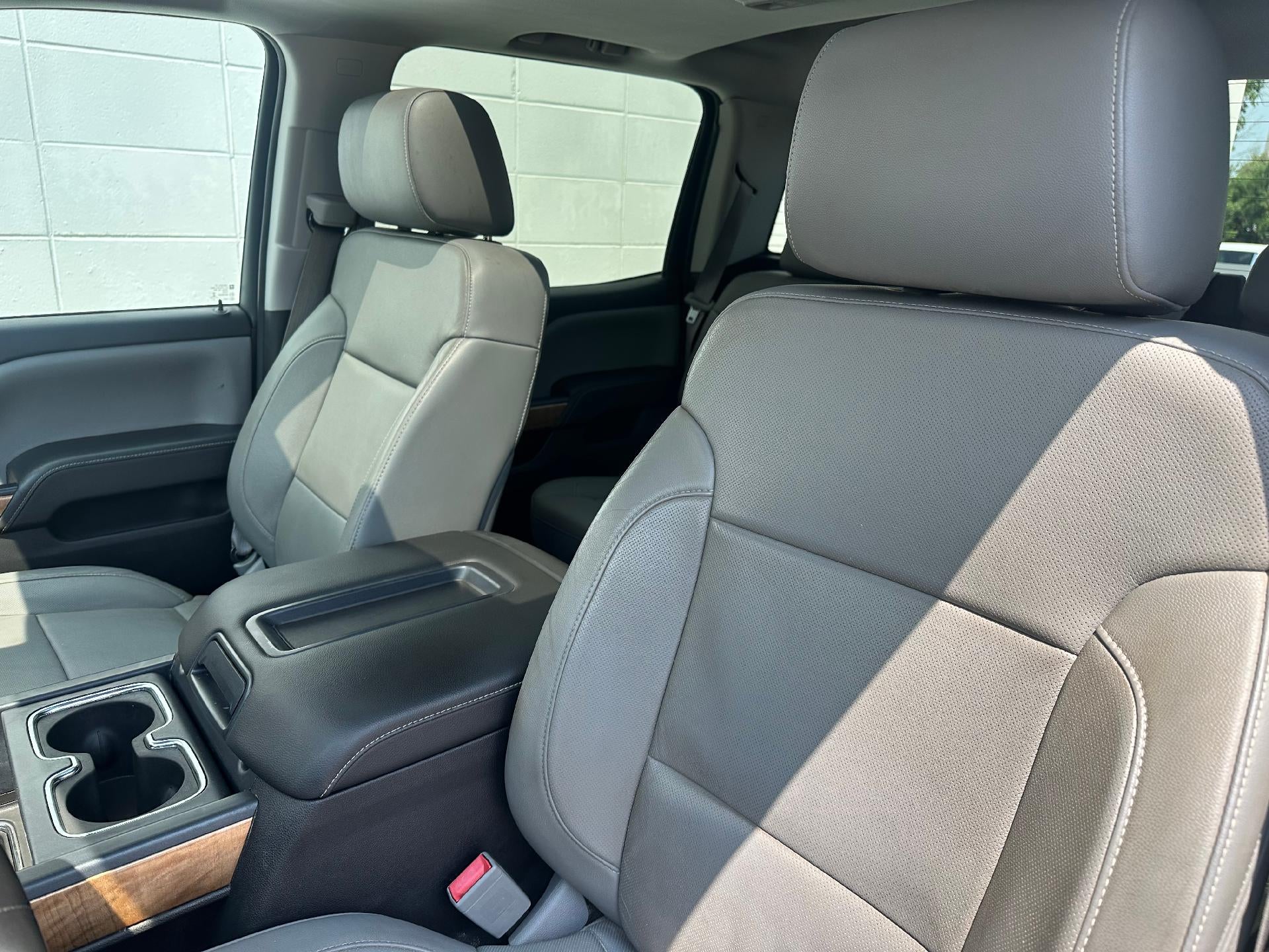 2014 Chevrolet Silverado 1500 LTZ