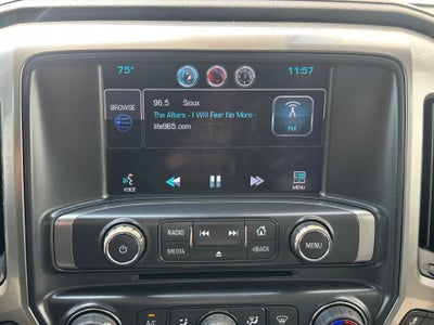 2014 Chevrolet Silverado 1500 LTZ