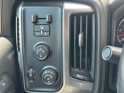 2014 Chevrolet Silverado 1500 LTZ
