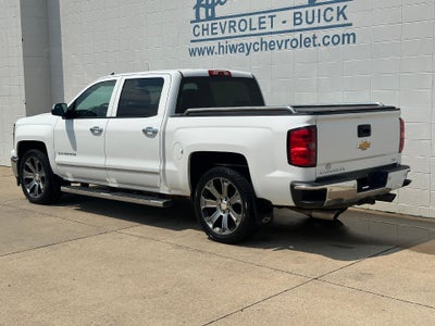 2014 Chevrolet Silverado 1500 LTZ