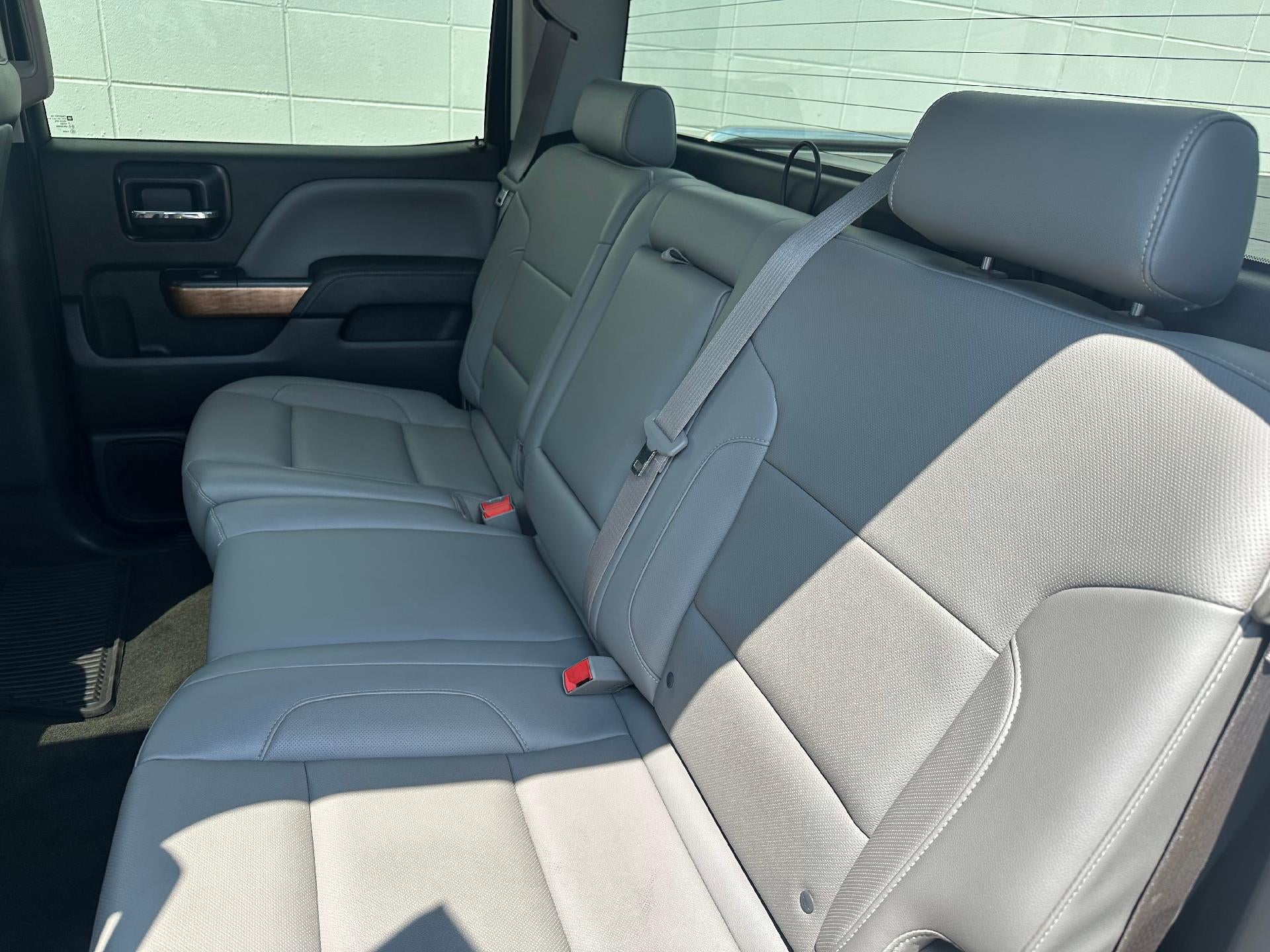 2014 Chevrolet Silverado 1500 LTZ