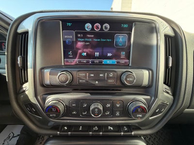 2014 Chevrolet Silverado 1500 LTZ