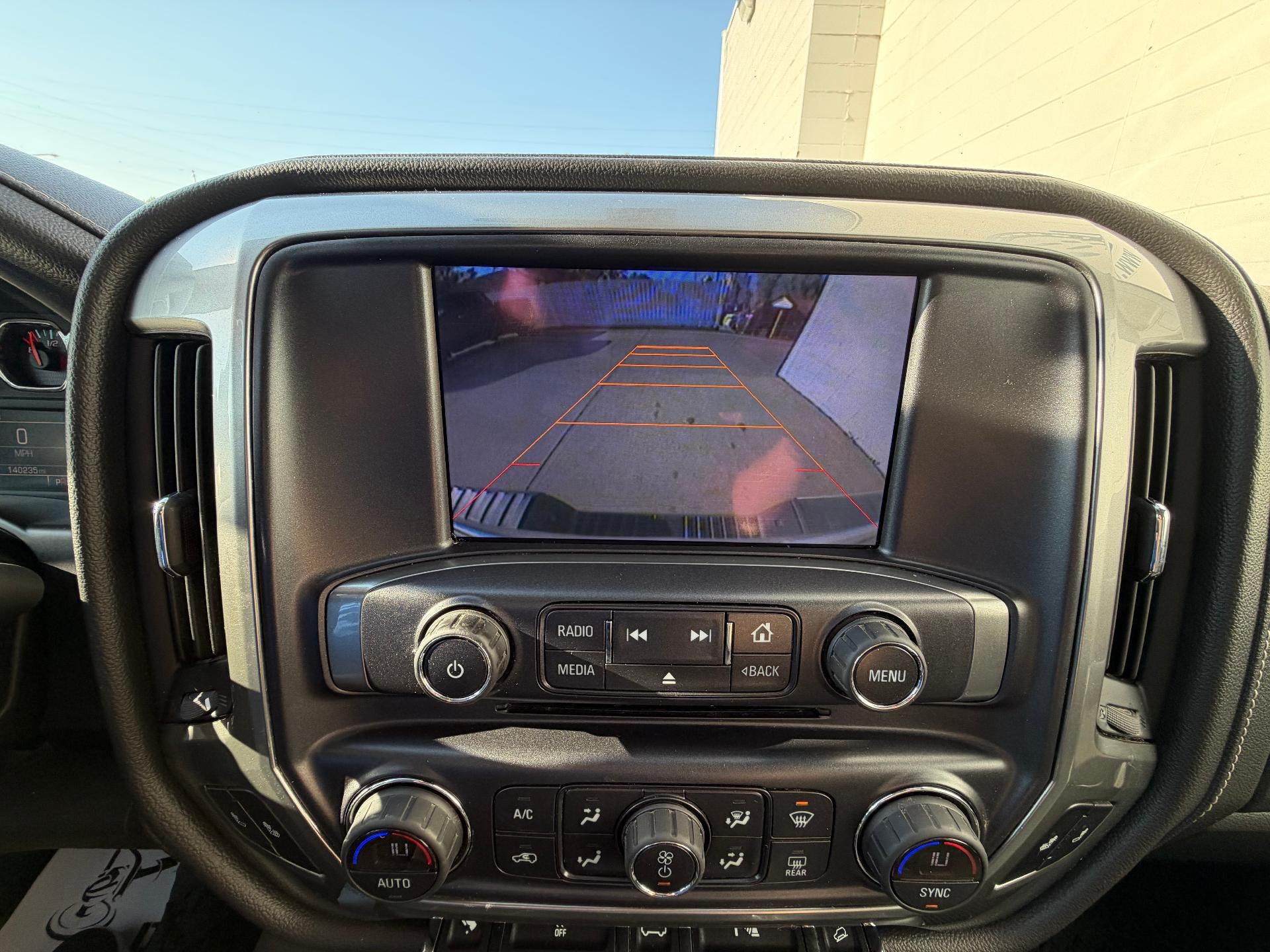2014 Chevrolet Silverado 1500 LTZ