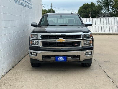 2014 Chevrolet Silverado 1500 LTZ