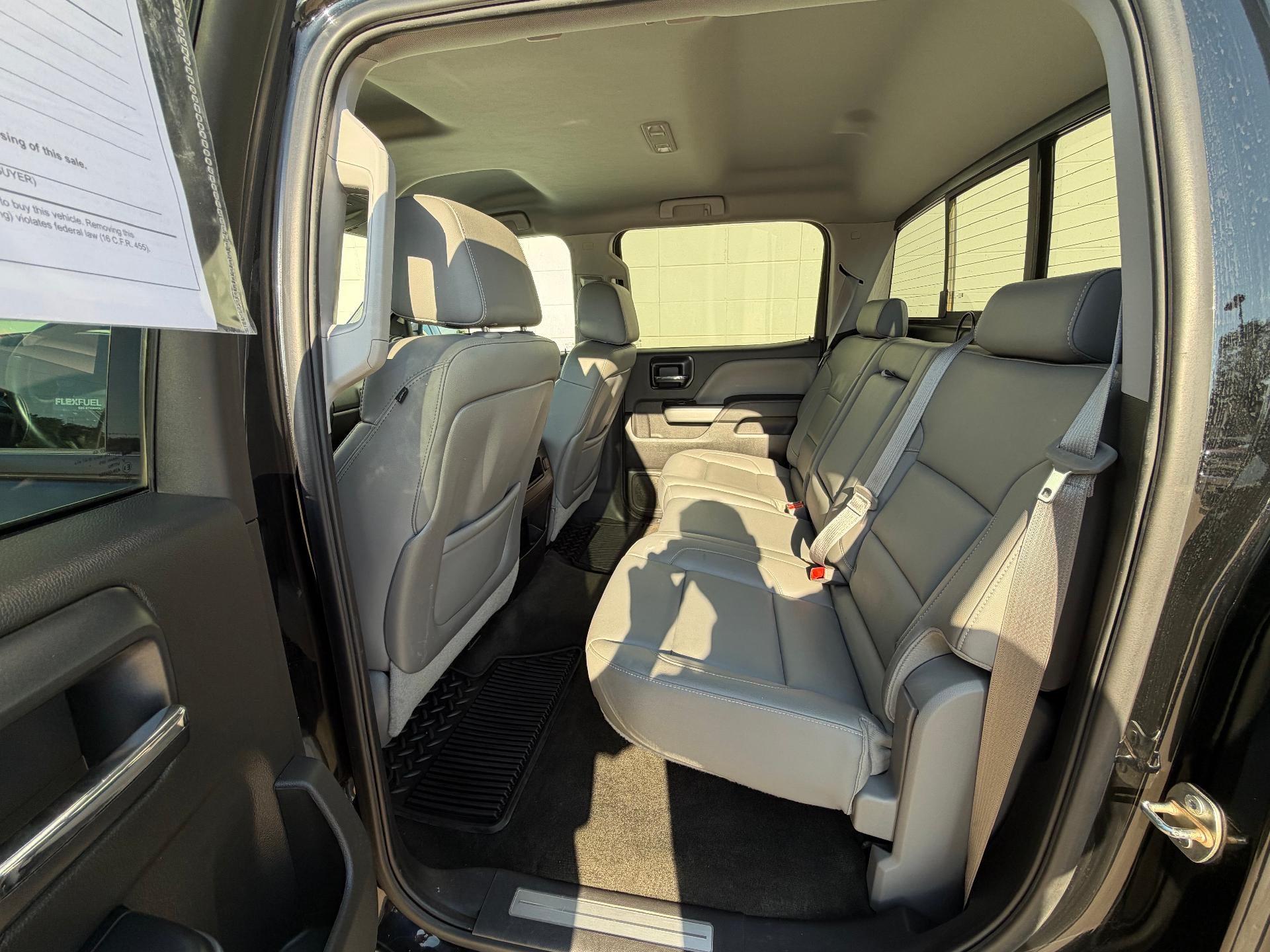 2014 Chevrolet Silverado 1500 LTZ