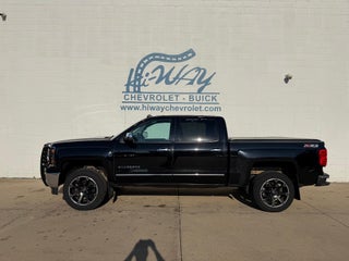 2014 Chevrolet Silverado 1500 LTZ