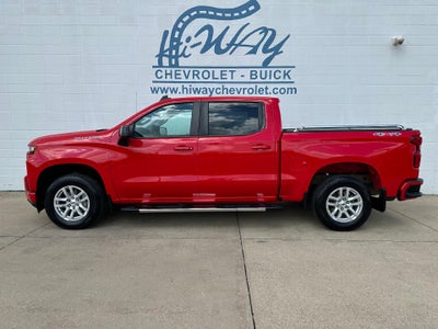 2020 Chevrolet Silverado 1500 RST