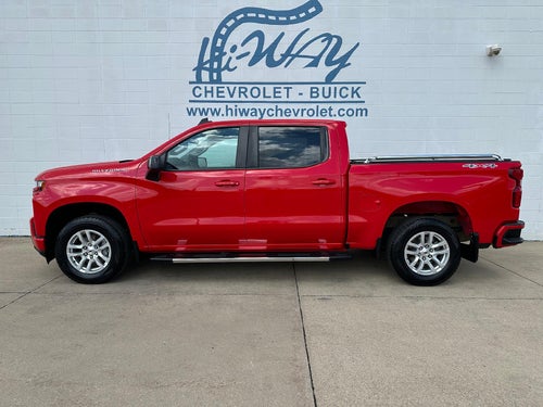 2020 Chevrolet Silverado 1500 RST