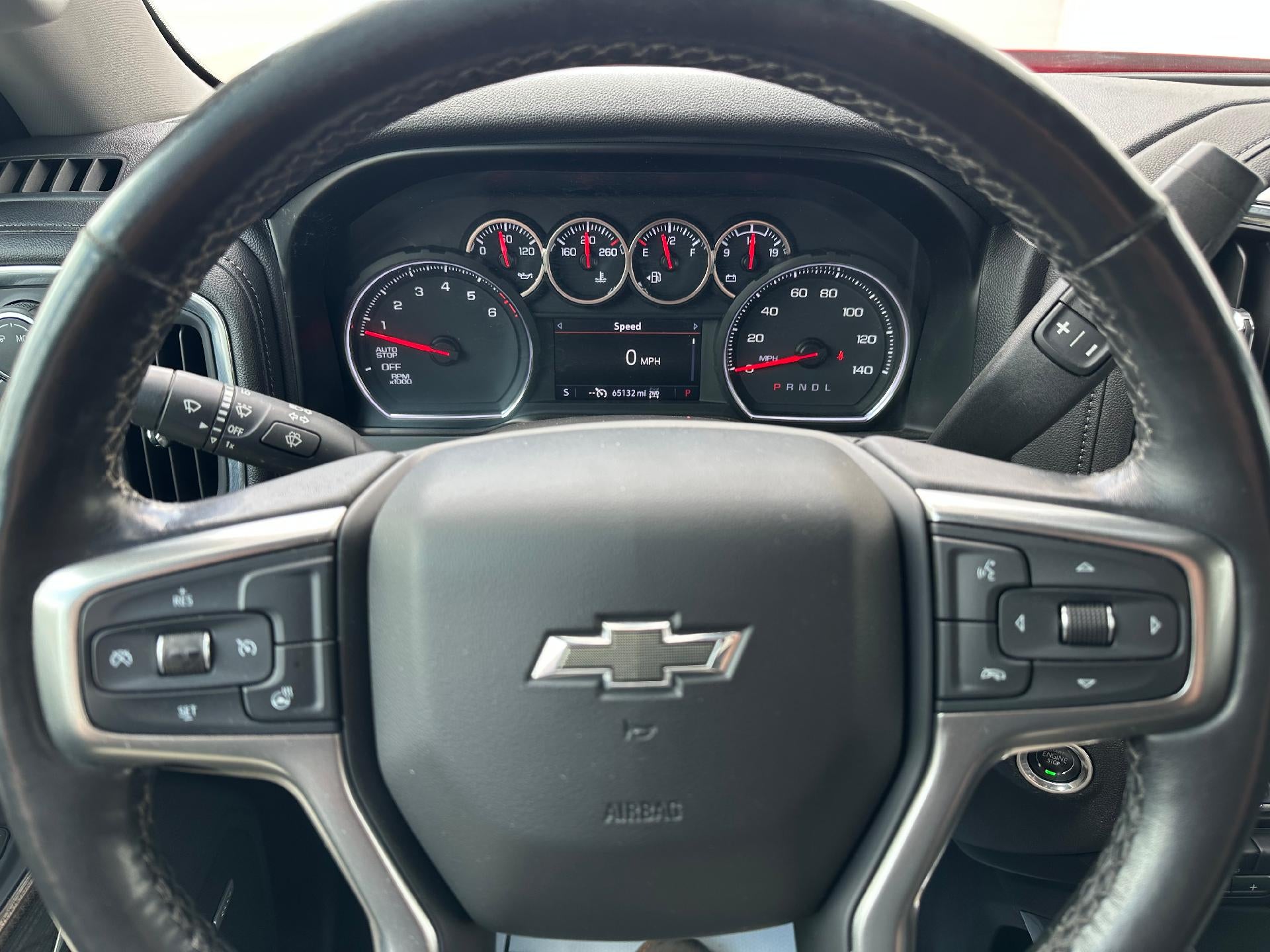 2020 Chevrolet Silverado 1500 RST