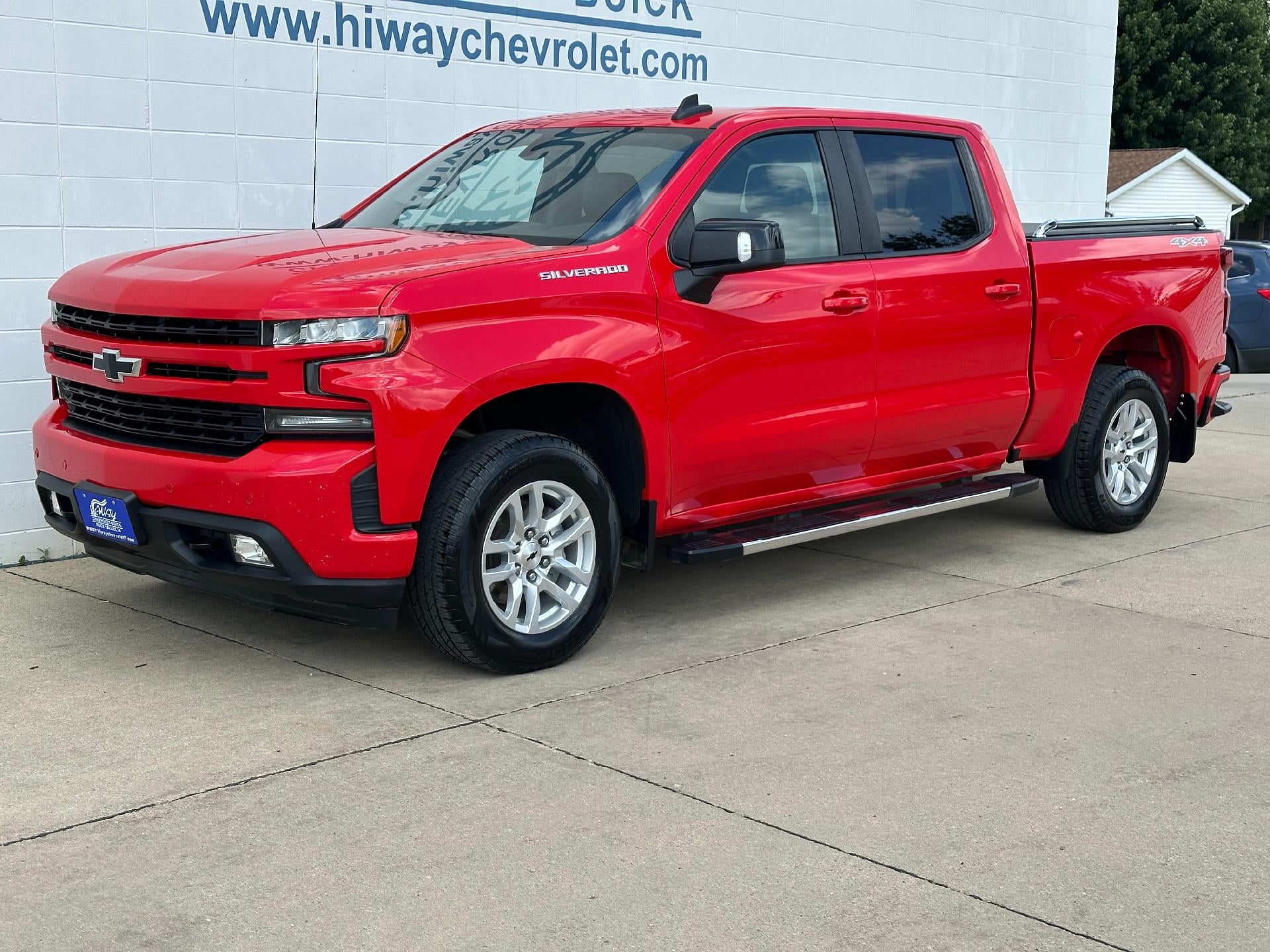 2020 Chevrolet Silverado 1500 RST