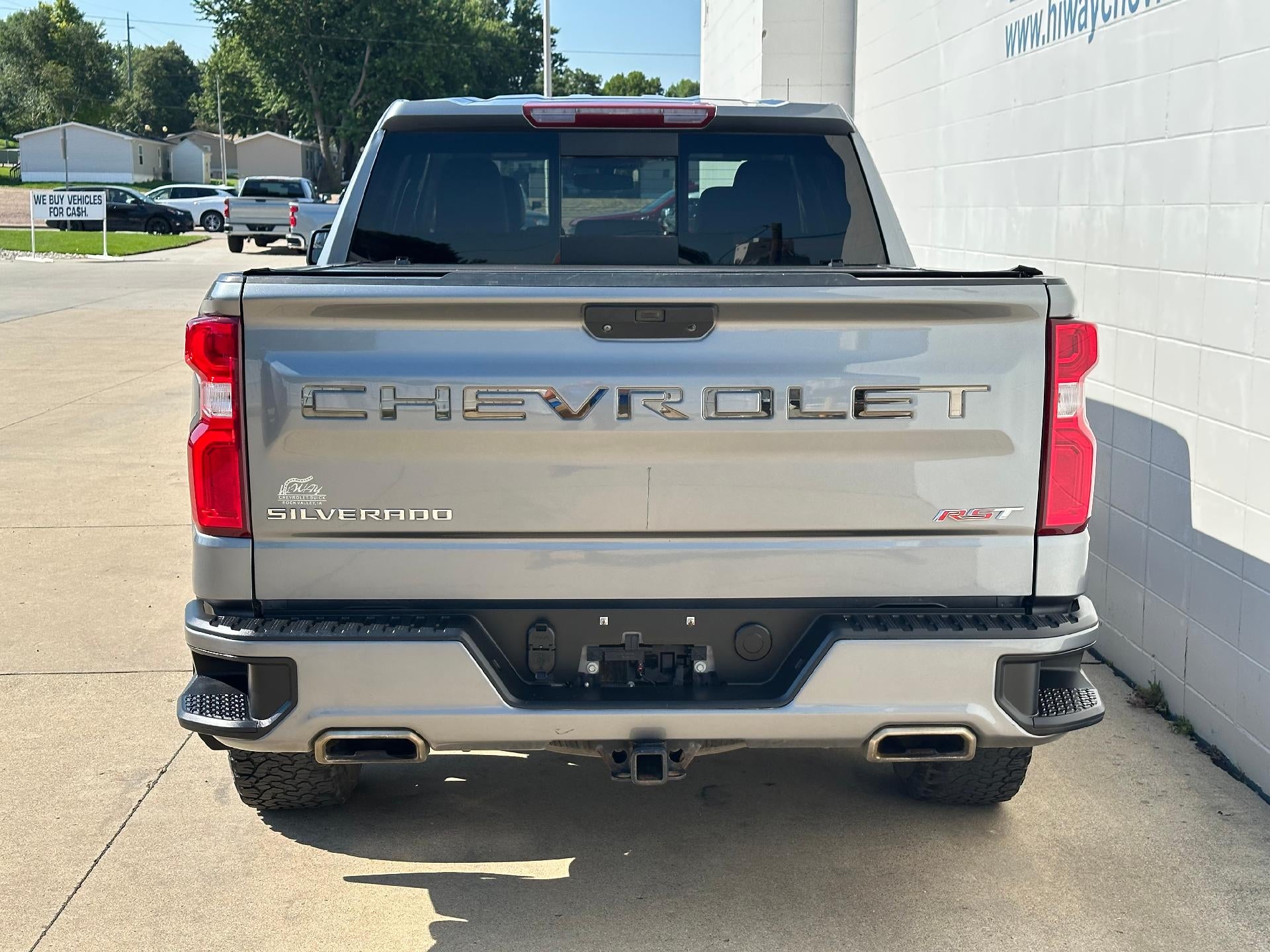 2021 Chevrolet Silverado 1500 RST