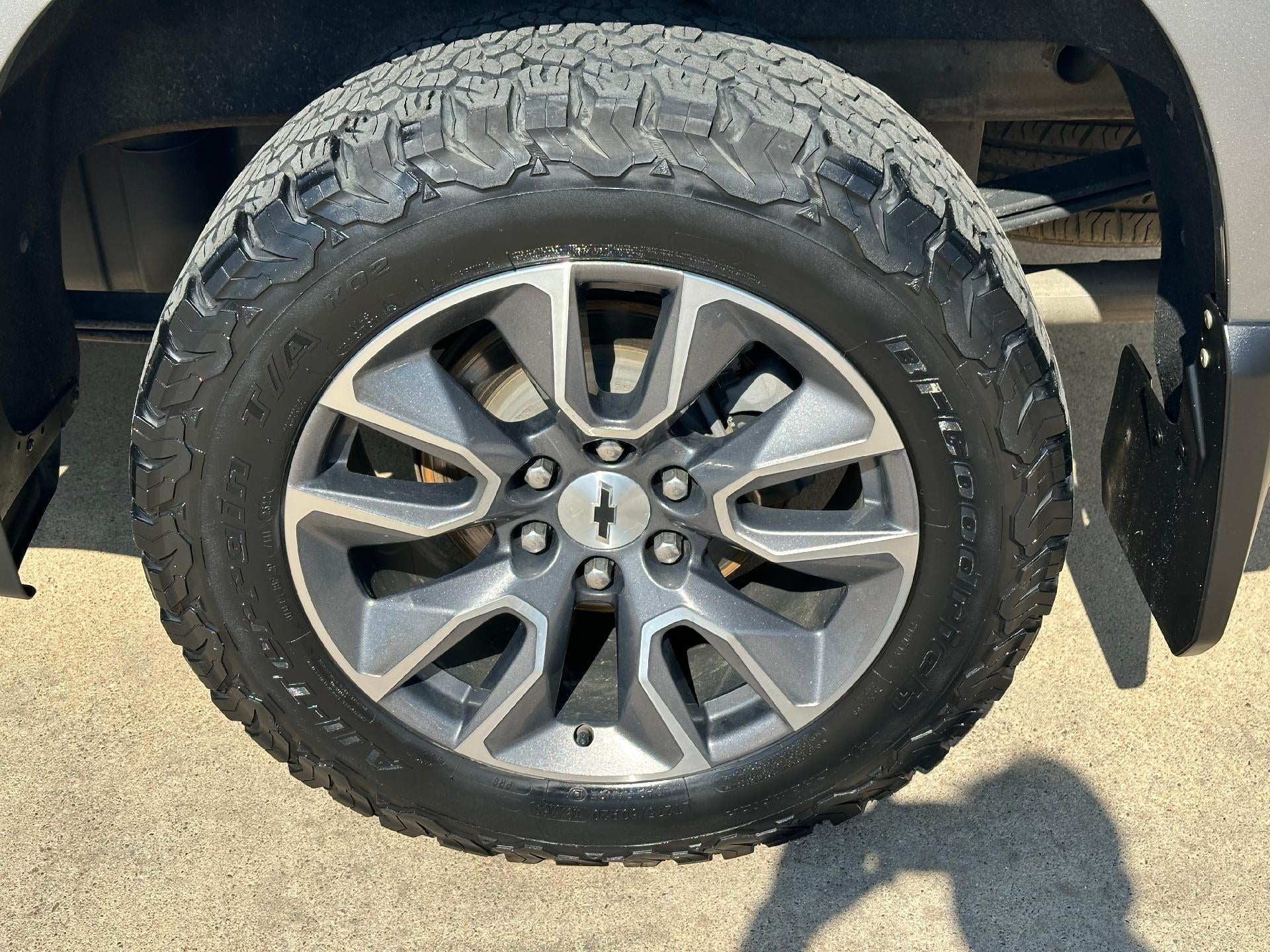 2021 Chevrolet Silverado 1500 RST