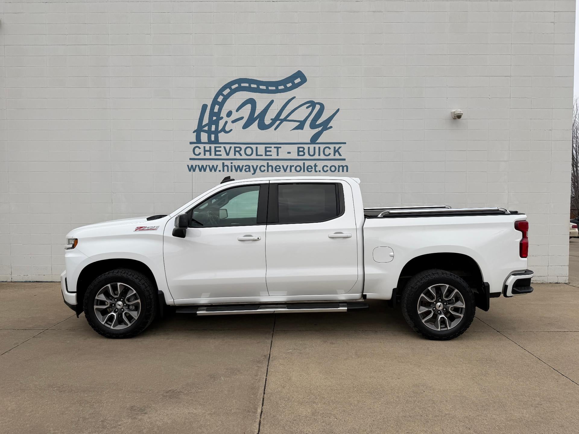 2020 Chevrolet Silverado 1500 RST