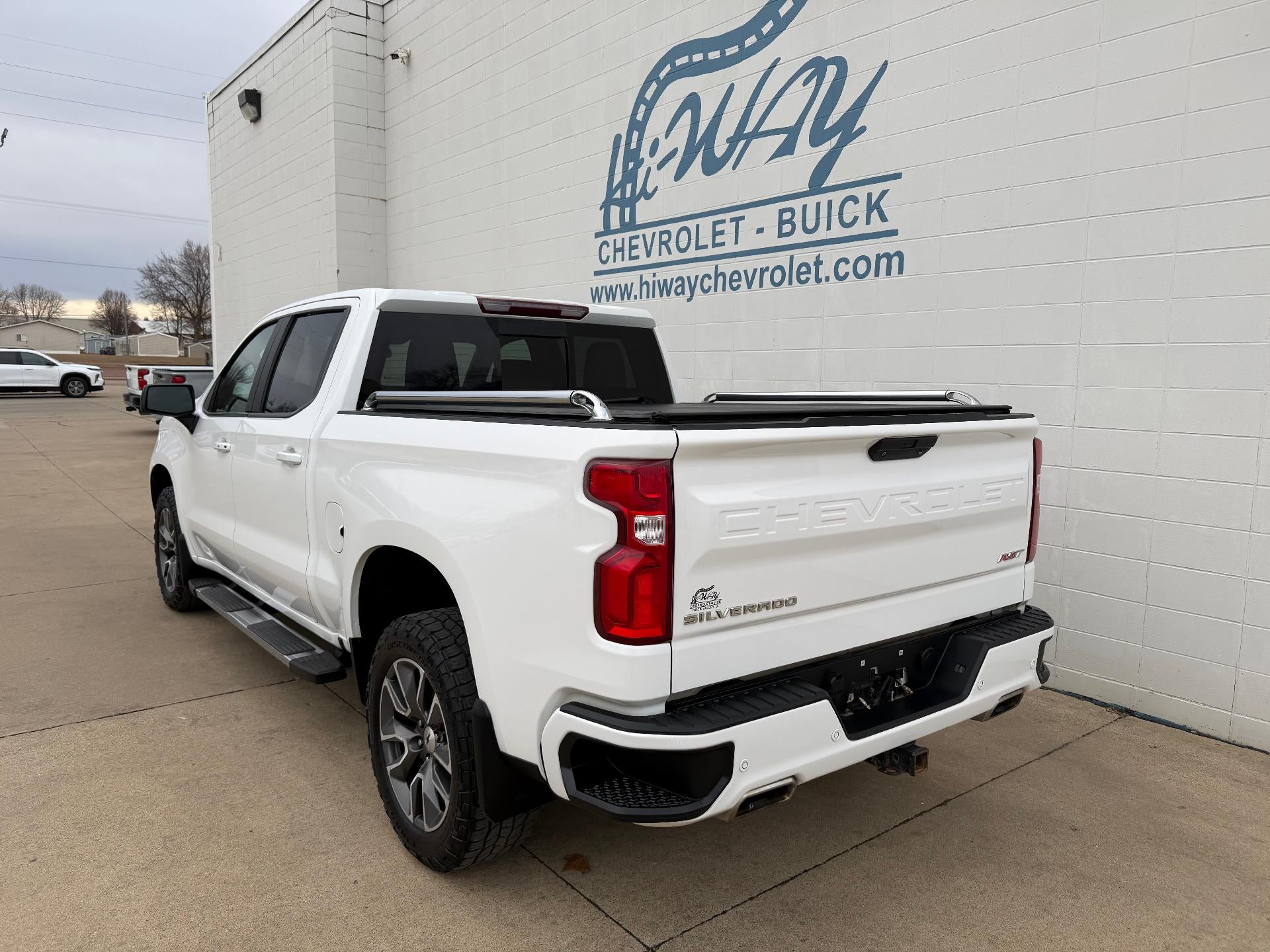 2020 Chevrolet Silverado 1500 RST