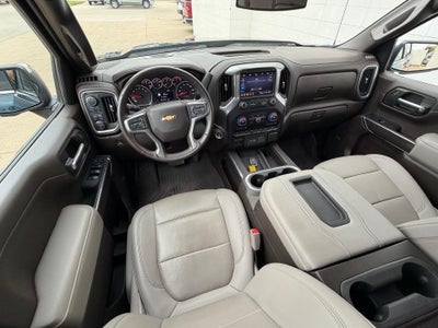 2022 Chevrolet Silverado 1500 LTD LTZ