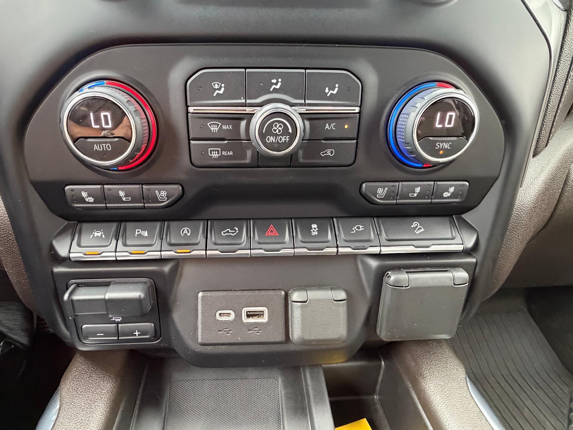 2022 Chevrolet Silverado 1500 LTD LTZ