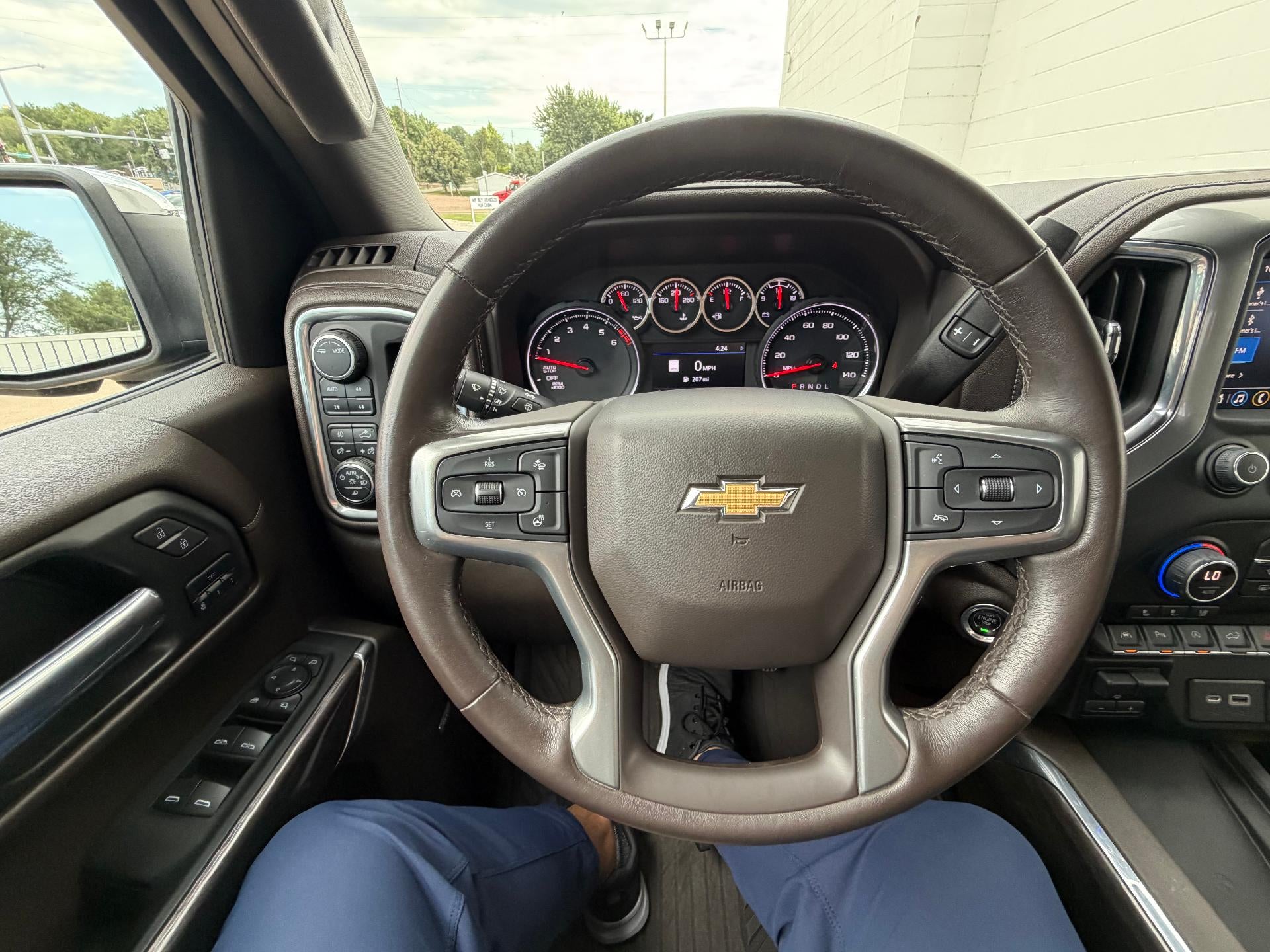2022 Chevrolet Silverado 1500 LTD LTZ
